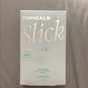 Topicals Slick Lip Duo